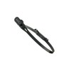 Hiplok Z LOK COMBO Bike Lock/Motorbike Helmet Lock - Black.