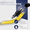 SASMO® Trinkblase 2l | mit isoliertem Trinkschlauch