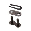 DID STANDARD CHAIN 420D/108 Links (), Open, with Clip Lock