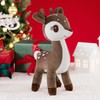 Lazada Deer Stuffed Animal, Stuffed Deer Plush Toy, Deer Gifts