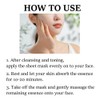 make p:rem [make p:rem]Comfort Me Oat moist mask (1ea)