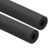 PATIKIL 1"(25mm) ID x 6.6Ft Pipe Insulation Foam Tube, 2Pcs