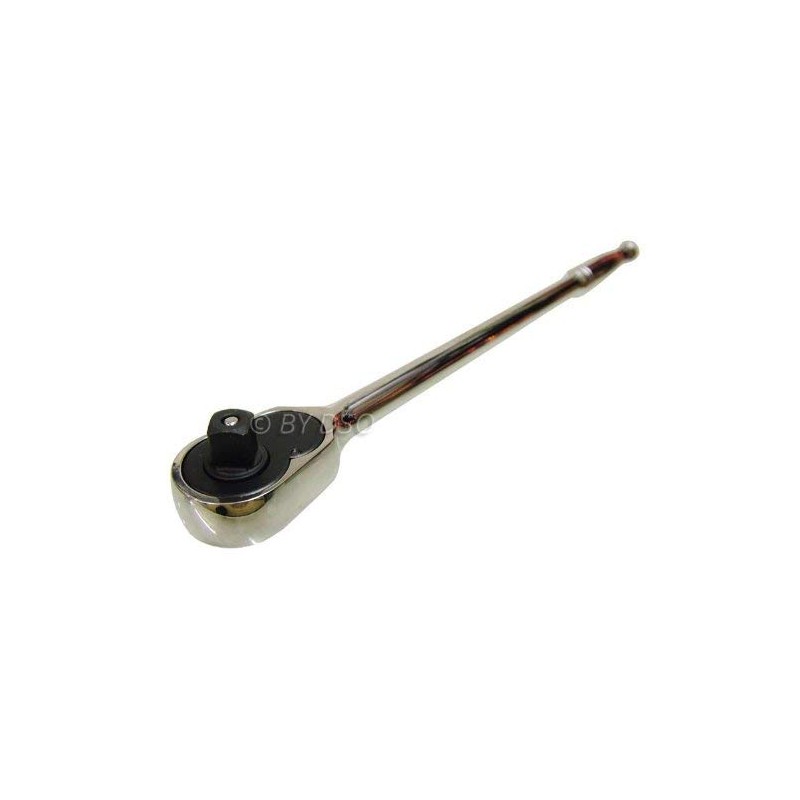 3/8 inch Extra Long Ratchet 48 Teeth Chrome Vanadium SS199