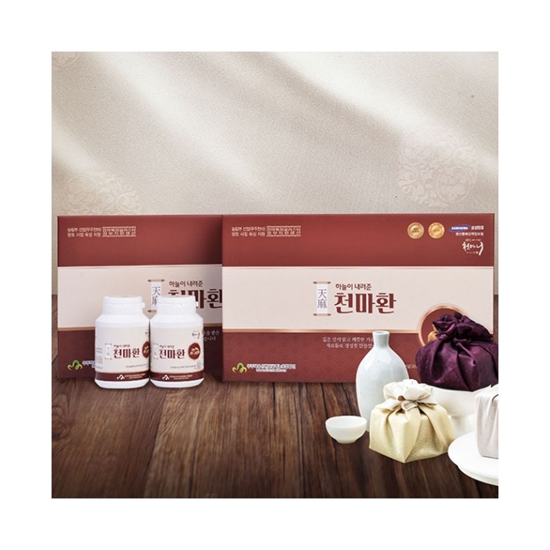 Ildong Life Health Contains Ildong Mega Omega 3 30-day supply