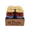 El Pinto Black Bean And Corn Salsa, Medium, 16 Ounce