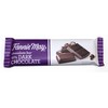 Fannie May Dark Chocolate Bar, 1.8 oz