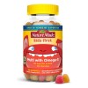 Nature Made Kids First Multivitaminico + Omega 3 Sabor fresa limon y naranja