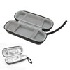 Electric Toothbrush Case Waterproof Hard Shell Electric Toothbrush Holder with