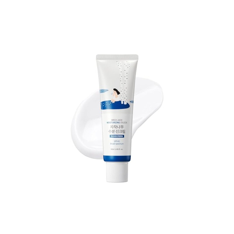 BIRCH JUICE MOISTURIZING SUNSCREEN_50ml