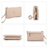 Gladdon Small Clutch Purses for Women Summer Multi-Function Crossbody Bags