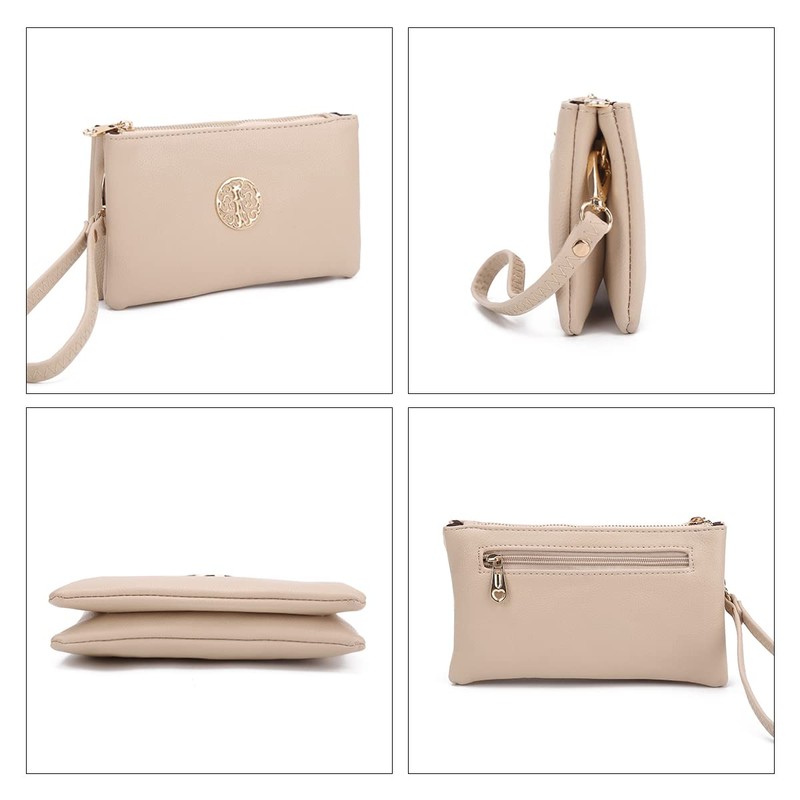 Gladdon Small Clutch Purses for Women Summer Multi-Function Crossbody Bags