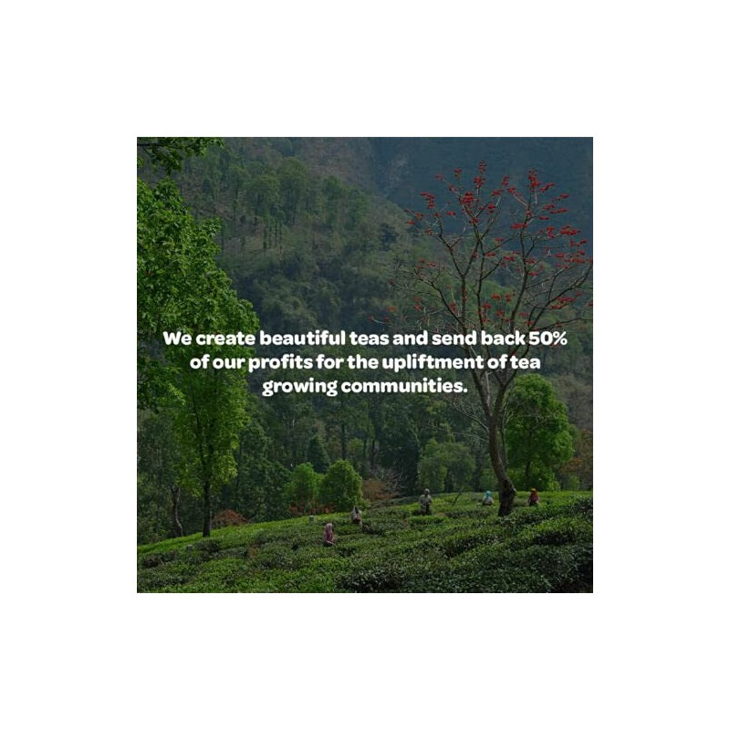 Tea People Choco Mint Rooibos - 500g Loose tea