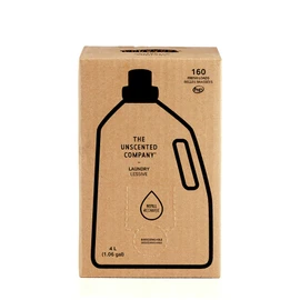The Unscented Company Laundry Soap Refill Box, 1.06 GL