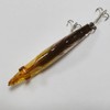 SEASKY Pencil Lure, 3 1/8 Inches Sinking VIB Shrimp Lures,