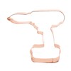Cordless Drill Power Tools Copper Cookie Cutter Handcrafted