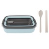 Lunch Food Container 304 Stainless Steel Insulated Leakproof Bento Box