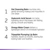 The Inkey List The Hydration Edit Routine 140ml (worth £37.50)