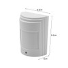 ZONADAH XL-476 Human Body Infrared Detection Switch Wired Network Anti