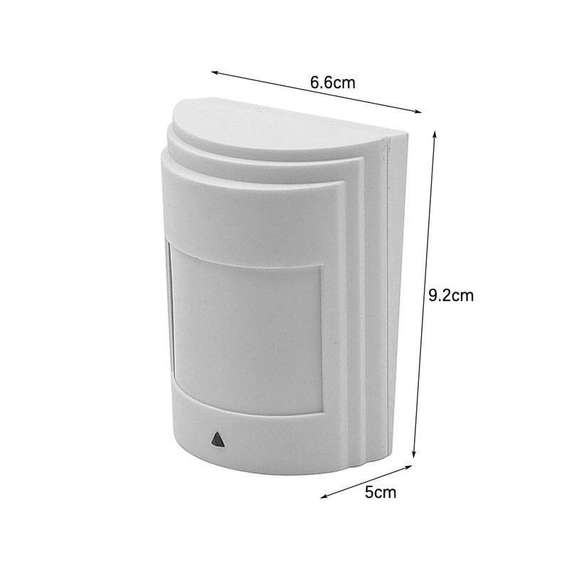 ZONADAH XL-476 Human Body Infrared Detection Switch Wired Network Anti