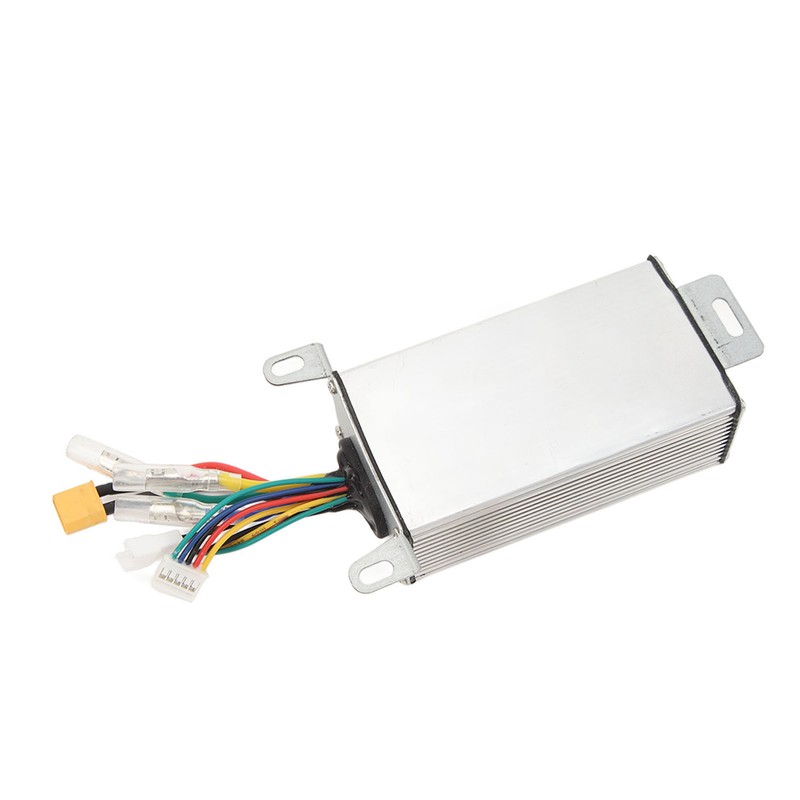 8.5in 36V 350W Electric Scooter Controller Aluminum Alloy Electric Bicycle