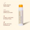 Bálsamo Labial Sin Perfume Unscented Lip Balm for Dry Lips,