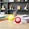 Finger Wet Sponge, 2Pcs Professional Fingertip Moistener Finger Moistener Flower