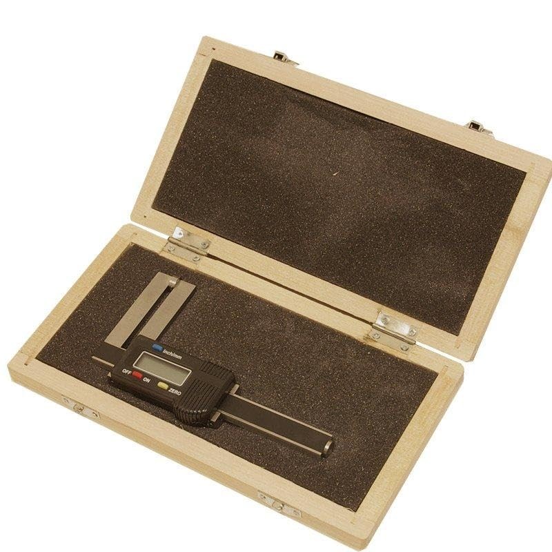 Machine DRO ME-CAL-TH-50 Thickness Digital Caliper Workshop Series 0-50mm (0-2")