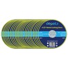 Dapetz ® 4.5" Ultra-Thin Metal Cutting Discs (115mm) for Angle