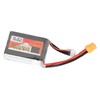 14.8V 1800mAh 4S 75C Lipo Battery Pack with XT60 Plug
