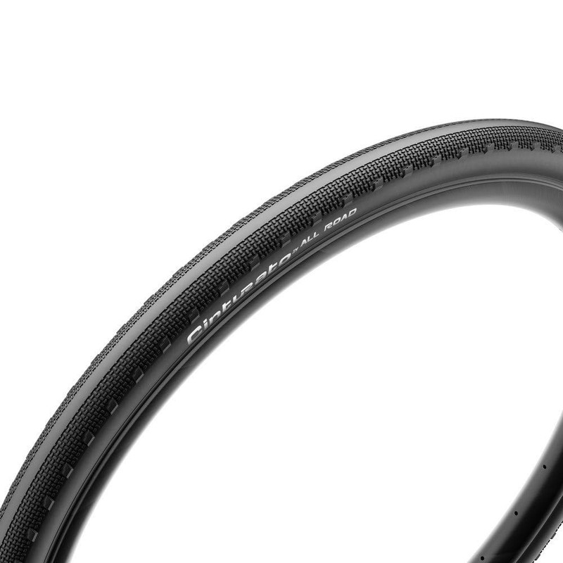 Pirelli Unisex - Adult Cinturato All Road Tyres, Black, 40
