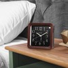 Bulova B1870 Manor Alarm Clock