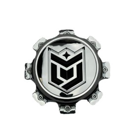 Dropstars Chrome Wheel Center Cap 1920L173