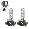 LED Light Bar Brackets 1.2in Bull Bar Tube Work Lamp