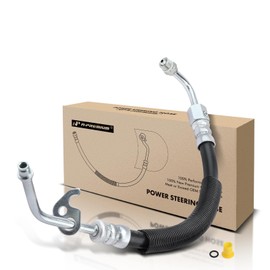 A-Premium Power Steering Hose Pressure Hose Line Assembly Compatible with Ford Ranger 2001-2011 Mazda B2300 2001-2010 2.3L Pump To Gear/Rack Pinion