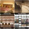 PAUTIX COB LED Strip Light White CCT Tunable 3200LEDs,CRI90+ 16.4ft/5m