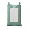 VERTBAUDET Biche Green Printed Changing Mat Cover 72 x 49