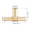 sourcing map 10 x 12 x 10 mm Hose ID