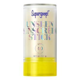 ¡supergoop! Unseen Protector Solar En Barra Spf 40 Invisible