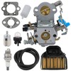 455 Rancher Carburetor for Husqvarna 455 Rancher 455 E 460