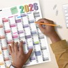 Year Planner Wall Calendar 2026 - DIN A1 Wall Planner