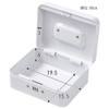 UPstore Mini Handheld Safe Safe for Home Use, Dial, Bills,