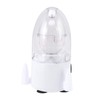 Egg Spinner Rechargeable Silicone Bottom Food Grade ABS Material Golden