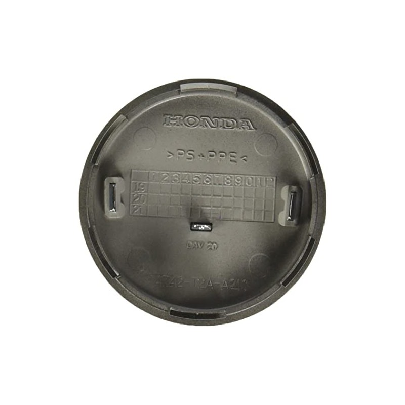 Genuine Honda 44732-TR3-A01 Wheel Center Cap Assembly