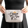 Hanamiya Na Queen Bee -Makeup Bag, Bumble Bee Inspirational Gift
