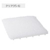 watanabe Industrial Skeleton Astro Turf kuriata-hu 30 cm Square Set