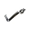 Foot Shift Lever without Rubber Chrome for Simson S50 (Also