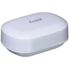 Asbel Emeal Soap Box, Soap Tray, Bath Supplies, Ag, Antibacterial,