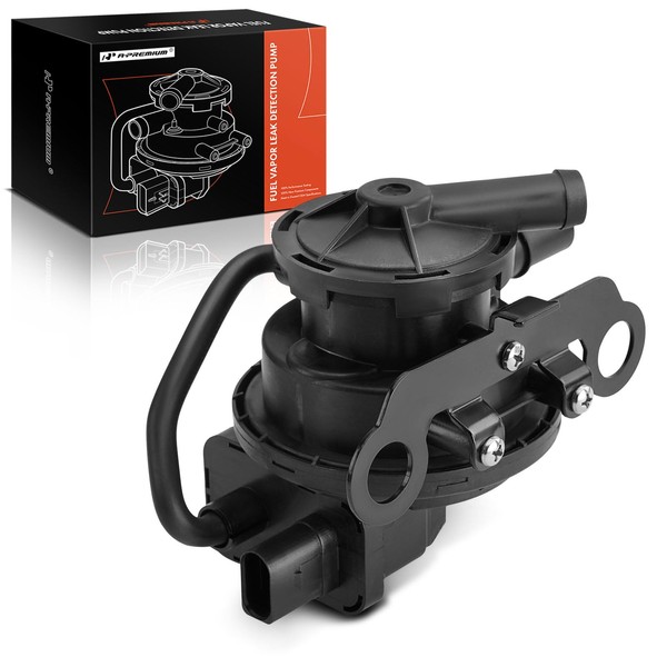 A-Premium Fuel Vapor Leak Detection Pump Compatible with Volkswagen Eos