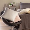 Flowen Side Sleeper Pillow Covers, Decorative Bed/Sofa Pillow Covers, Premium