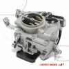 A-Premium 2 Barrel Carburetor Compatible with Toyota Corolla 1979-1987, corolla